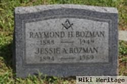 Jessie A. Bozman