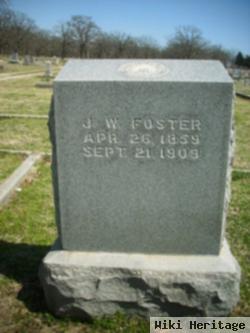 James William Foster