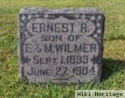 Ernest R Wilmer