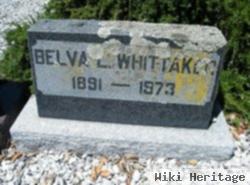 Belva L Whittaker