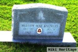 Melody M Mclaughlin Knowles