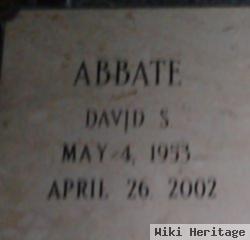 David Stephen "hector" Abbate