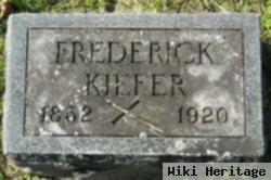 Frederick Kiefer