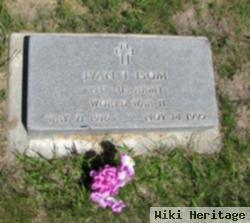 Ivan Thomas Isom