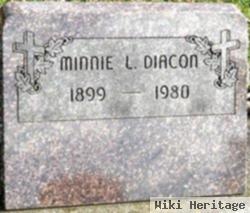 Minnie L. Wille Diacon