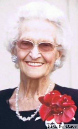 Elizabeth Ann "betty" Kramer Eastburn