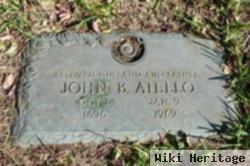 John Baptist Aiello