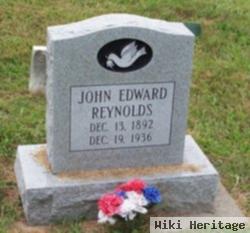 John Edward Reynolds