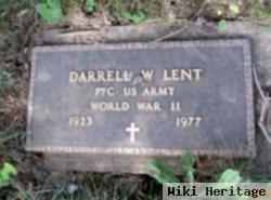 Darrell William Lent, Jr