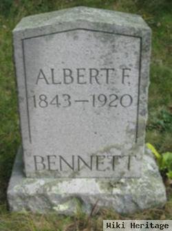 Albert Francis Bennett