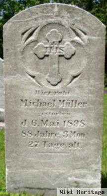 Michael M Ller