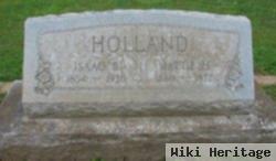 Mattie H. Holland