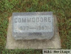 Commodore Cox