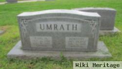 Dorothy Umrath