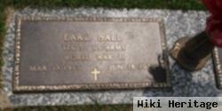 Earl Ball