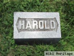 Harold W. Ballou