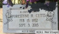 Forestyne H. Cutts