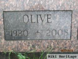 Olive Chrysler Barrett