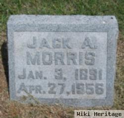 Jack A. Morris