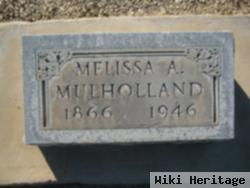 Melissa Ann Wilson Mulholland