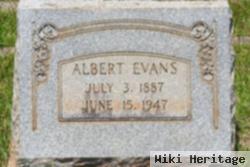 Albert Evans