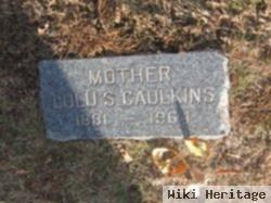 Lulu S Caulkins