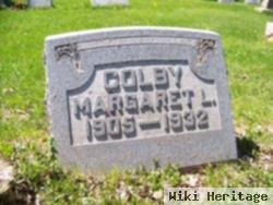 Margaret L. Colby