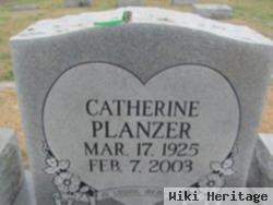Catherine Planzer