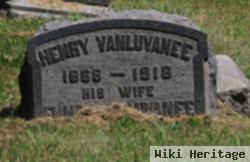 Henry Vanluvanee