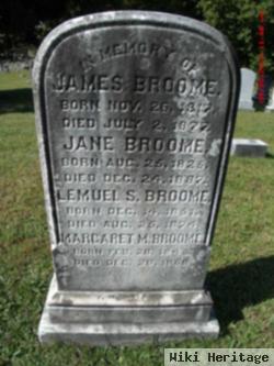 Jane Broome