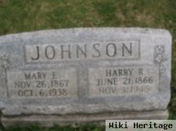 Harry R. Johnson