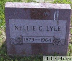 Nellie G Lenon Lyle