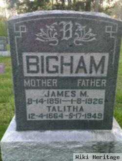 James Marion Bigham