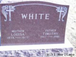 Louisa Haas White