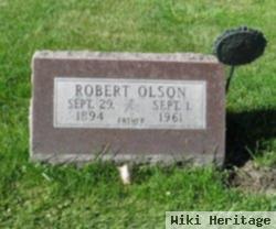 Robert Olson