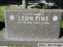 Leon Fine