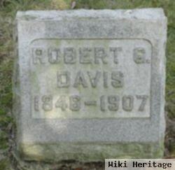 Robert G Davis