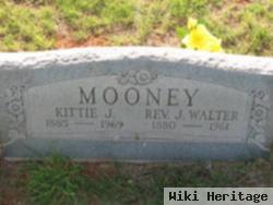 James Walter Mooney