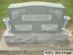 Ruth E. Halsey Eikenberry