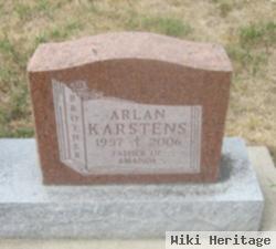 Arlan Dale Karstens