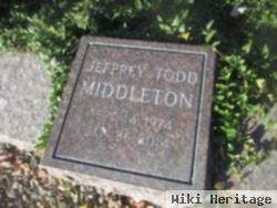 Jeffrey Todd Middleton