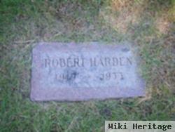 Robert Harden