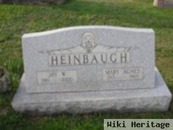 Jay W. Heinbaugh