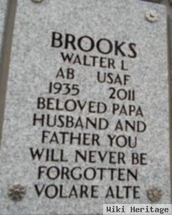 Walter Lee Brooks