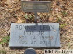 Ronnie Leon Poe