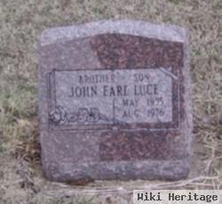 John Earl Luce