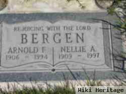 Nellie A. Bergen