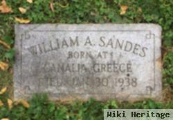 William A. Sandes