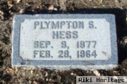 Plympton Seth Hess