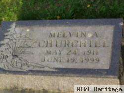 Melvin A. Churchill, Jr